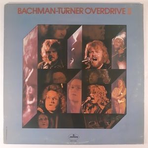 Bachman Turner Overdrive - BTO 2 - Vinyl LP Record